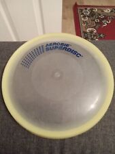 Aerobie superdisc frisbee for sale  CARMARTHEN