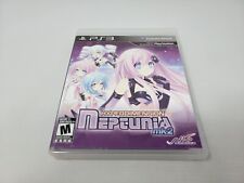 Hyperdimension Neptunia MK2 PS3 2012 Completo Testado na Caixa Frete Grátis EUA Bom comprar usado  Enviando para Brazil