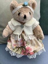Vintage jointed teddy for sale  NEWTON-LE-WILLOWS