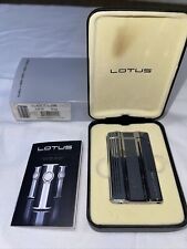 Lotus lighter black for sale  San Diego