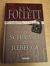 Ken follett schlüssel gebraucht kaufen  Deutschland