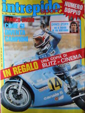 Intrepido sport 1982 usato  Italia