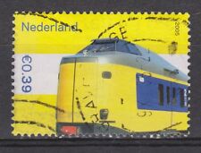 NVPH Nederland Netherlands 2369 used 2005 Koploper trein train tren Pays Bas tweedehands  Amsterdam - Cremerbuurt West