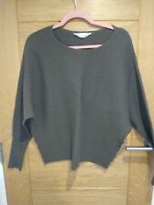 Ladies khaki batwing for sale  MANCHESTER