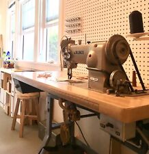 Juki LU 563 Industrial Sewing Machine - Walking Foot for sale  Portland