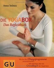 Yoga box übungskarten gebraucht kaufen  Berlin