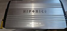 Hifonics brx3016.1d 3000w for sale  Concord