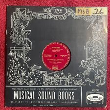 Philharmonia Orchestra of Hamburg MSB 78026 78rpm (Clássico, 1954), usado comprar usado  Enviando para Brazil