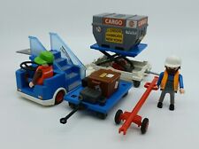 Playmobil 4315 cargo gebraucht kaufen  Biberach a.d. Riß