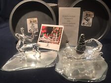 Swarovski crystal sleigh for sale  Whitehouse Station