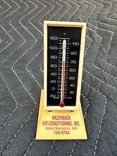Vintage thermometer razorback for sale  Collierville