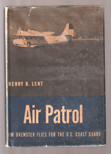 Patrulha Aérea Jim Brewster Moscas para a Guarda Costeira dos EUA Henry Quaresma Aviação comprar usado  Enviando para Brazil