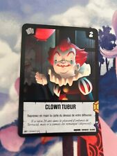 Carte wankul clown d'occasion  Douai