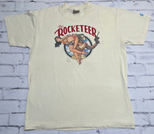 Rocketeer shirt men for sale  Lanesville