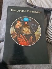 London planetarium brouchure for sale  ASHTEAD