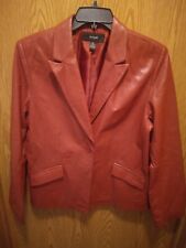 Alfina red leather for sale  Lexington