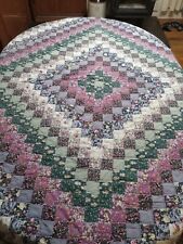 Beautiful quilt blanket for sale  Rives Junction