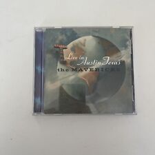 Live in Austin Texas por The Mavericks (CD, 2004) comprar usado  Enviando para Brazil