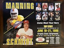 Appearance poster peyton for sale  Richmond