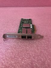 Used, 489191-001 Long Bracket HP FC 82Q 8Gb 2-Port PCI-E-2.0x8 QLE2562 Controller for sale  Shipping to South Africa