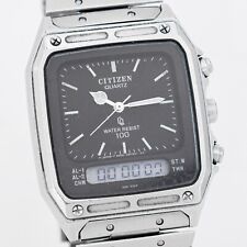 Retro citizen uhr gebraucht kaufen  Weidenau