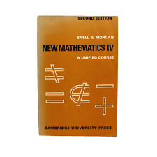 New maths vol for sale  GLASGOW