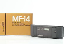 Usado, [Excelente+5 com Caixa] Nikon MF-14 Data de Volta para Câmera de Filme Nikon Série F3 Do Japão comprar usado  Enviando para Brazil