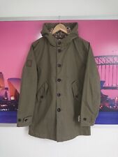 Pretty green parka for sale  Shipping to Ireland