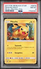 Pokémon pikachu sm76 usato  Reggio Emilia