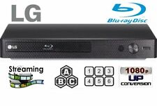 Used, LG BP175 Refurbished REGION FREE BLU-RAY DVD PLAYER ZONE A B C DVD 0-8 USB for sale  Shipping to South Africa