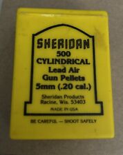 Sheridan 5mm pellet for sale  Dunedin
