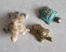 Lot tortues miniature d'occasion  Marseille XIII