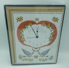 Counted cross stitch for sale  FLINT