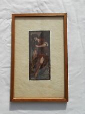 Antique french painting d'occasion  Expédié en Belgium