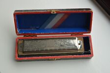 Antique honer harmonica for sale  PETERBOROUGH