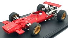 Réplicas GP escala 1/18 resina GP73B - Ferrari 312 1969 versão de teste - Vermelho comprar usado  Enviando para Brazil