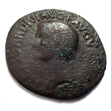 Tiberius roman coin for sale  LEAMINGTON SPA