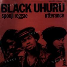 Black Uhuru - Sponji Reggae / Declaração 7" (VG+/VG+) '*, usado comprar usado  Enviando para Brazil