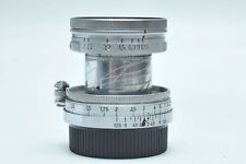Leica 5cm 50mm for sale  Flushing