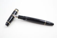 mont blanc meisterstuck fountain pen for sale  LEEDS
