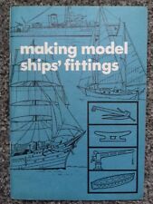 Making model ships for sale  TAMWORTH