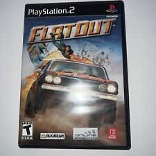 Usado, PlayStation 2 (G) usado Flatout 2 (LN) comprar usado  Enviando para Brazil