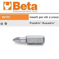 Beta 861pz inserti usato  Roma