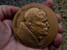 Large bronze medal d'occasion  Aurillac