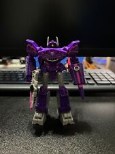 Transformers Cyberverse clase de lujo Shockwave segunda mano  Embacar hacia Argentina