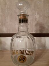 Jack daniel carafe d'occasion  Bordeaux-