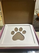 Dog paw print for sale  Shipping to Ireland