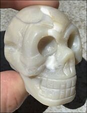 Agate crystal skull for sale  Vail