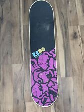 Patineta Redo con gatos rosados ​​en ruedas de 53 mm plataforma completa 31 segunda mano  Embacar hacia Argentina