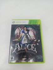 Alice: Madness Returns (Microsoft Xbox 360, 2011) Testado e Funcionando, usado comprar usado  Enviando para Brazil